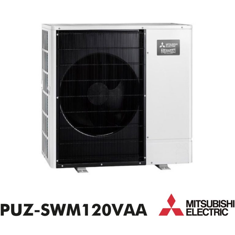 MITSUBISHI Unidad Exterior PUZ-SWM120VAA