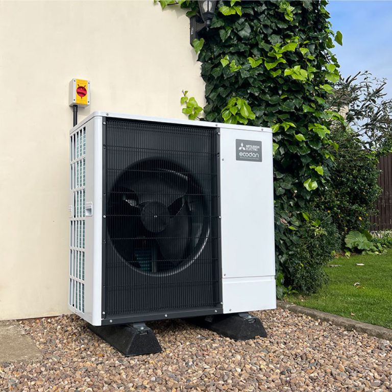 MITSUBISHI Unidad Exterior PUZ-SWM