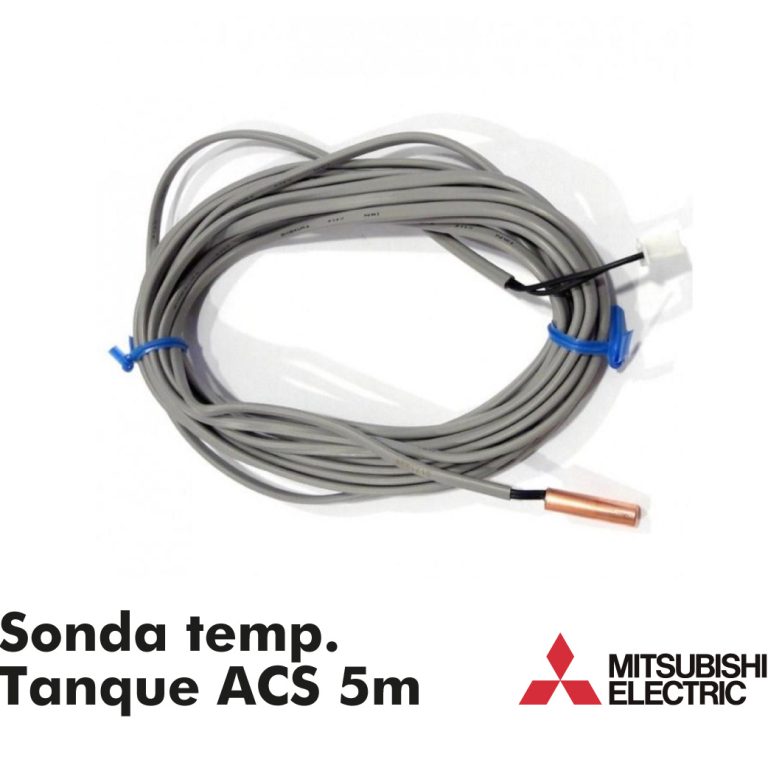 MITSUBISHI Sonda de temperatura para tanque de ACS 5m