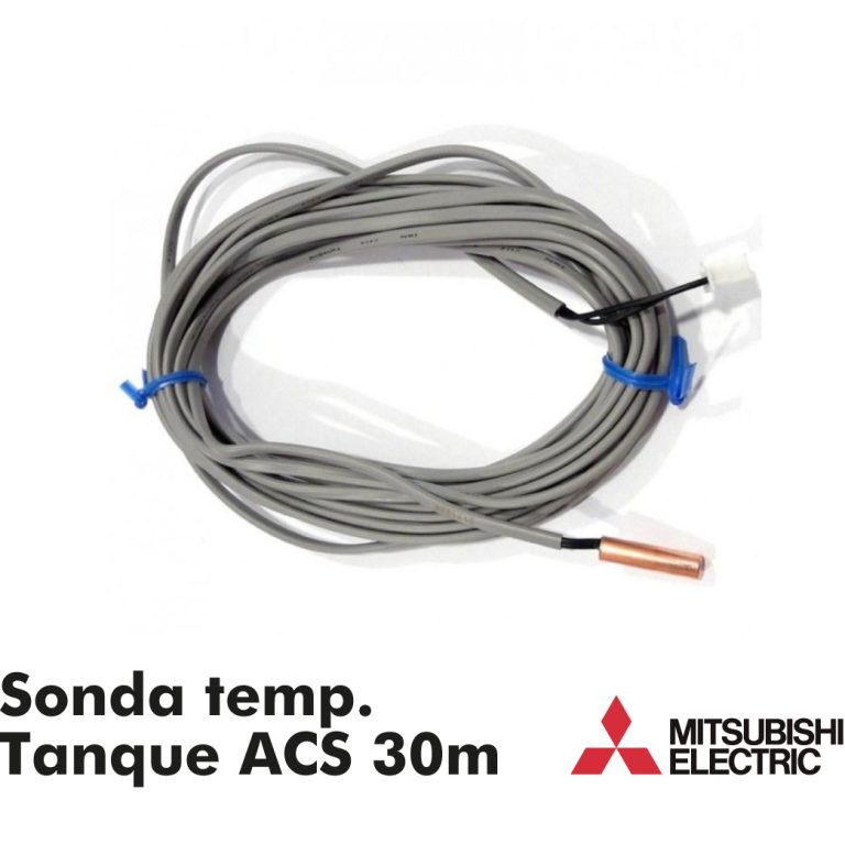 MITSUBISHI Sonda de temperatura para tanque de ACS 30m