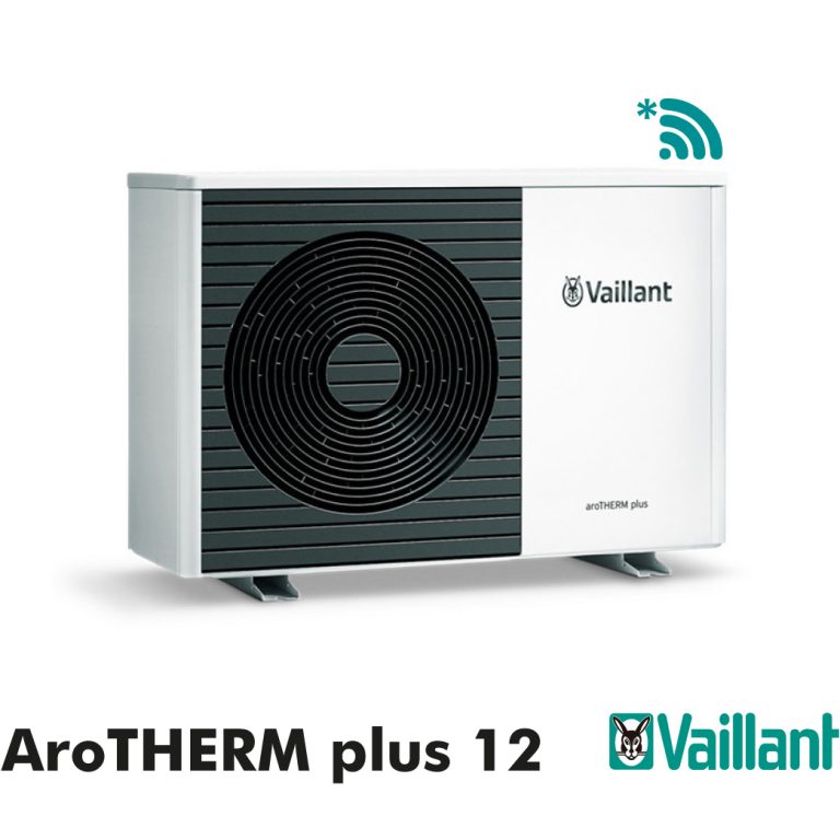 VAILLANT Set Sistema cableado aroTHERM plus 12 0020306798