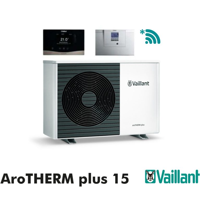 VAILLANT Set Sistema cableado aroTHERM plus 15 0020306802