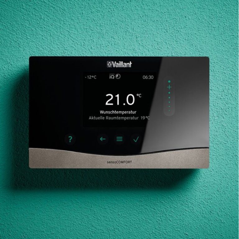 VAILLANT Set Sistema aroTHERM plus sensoCOMFORT