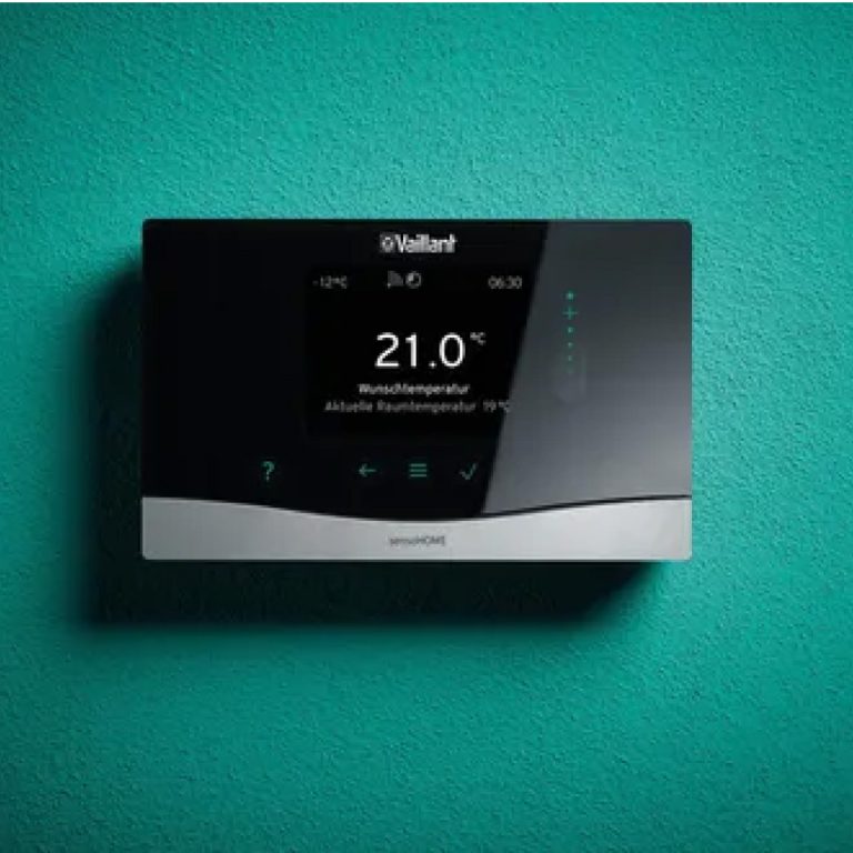 VAILLANT Control cableado sensoCOMFORT VRC720