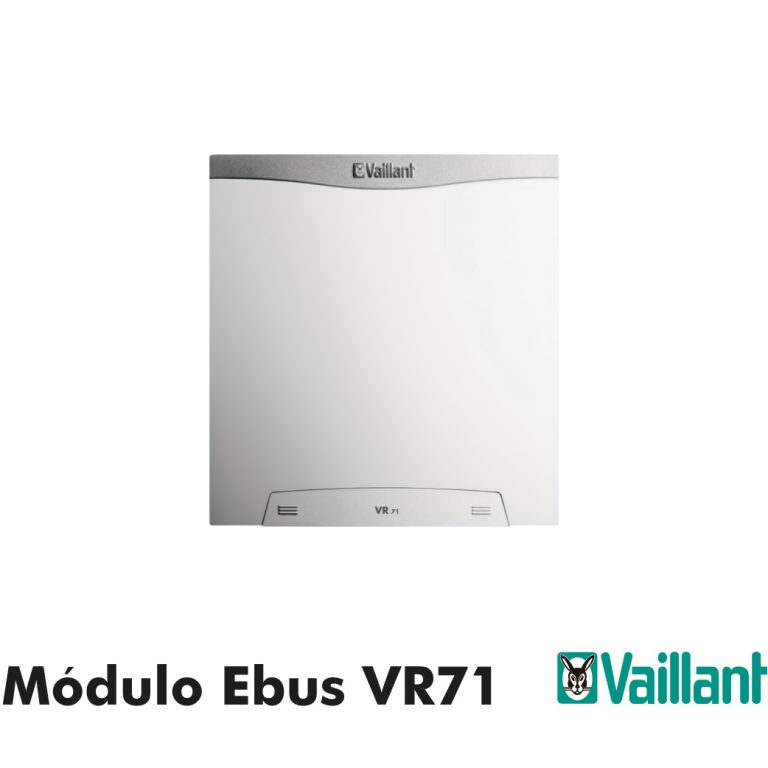 VAILLANT Módulo Ebus VR 71 para 3 Circuitos