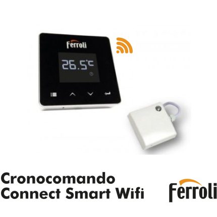 FERROLI Cronomando Connect Smart Wifi