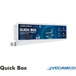 VECAMCO Caja preinstalación Quick Box Salida reversible