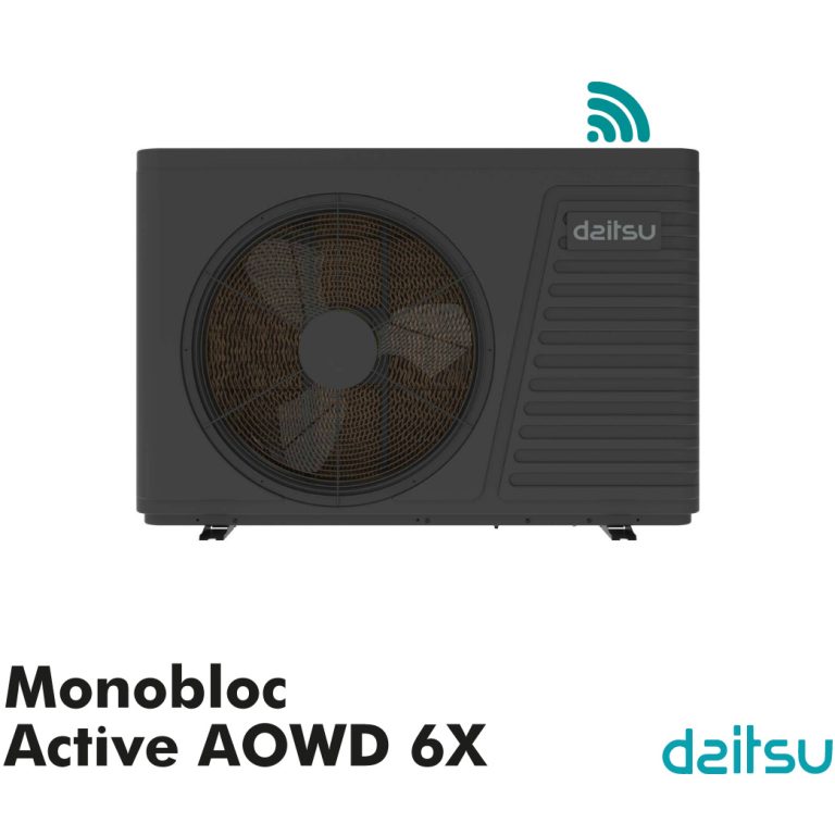 DAITSU Sistema Multitarea Monobloc Active AOWD 6X