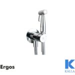 KÄLLA Grifo Higiénico Monomando Empotrable ERGOS 23293