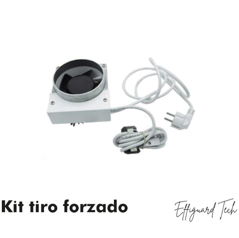 EFFIGUARD TECH Kit Tiro Forzado 110 mm