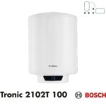 BOSCH Termo Eléctrico Tronic 2102 TR2102T 100 Litros