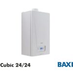 BAXI Caldera de gas Cubic 24/24 F