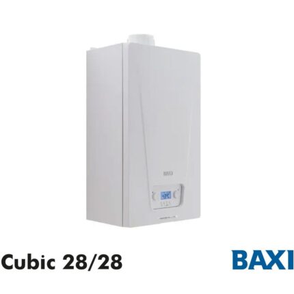 BAXI Caldera de Condensacion Cubic 28/28 F