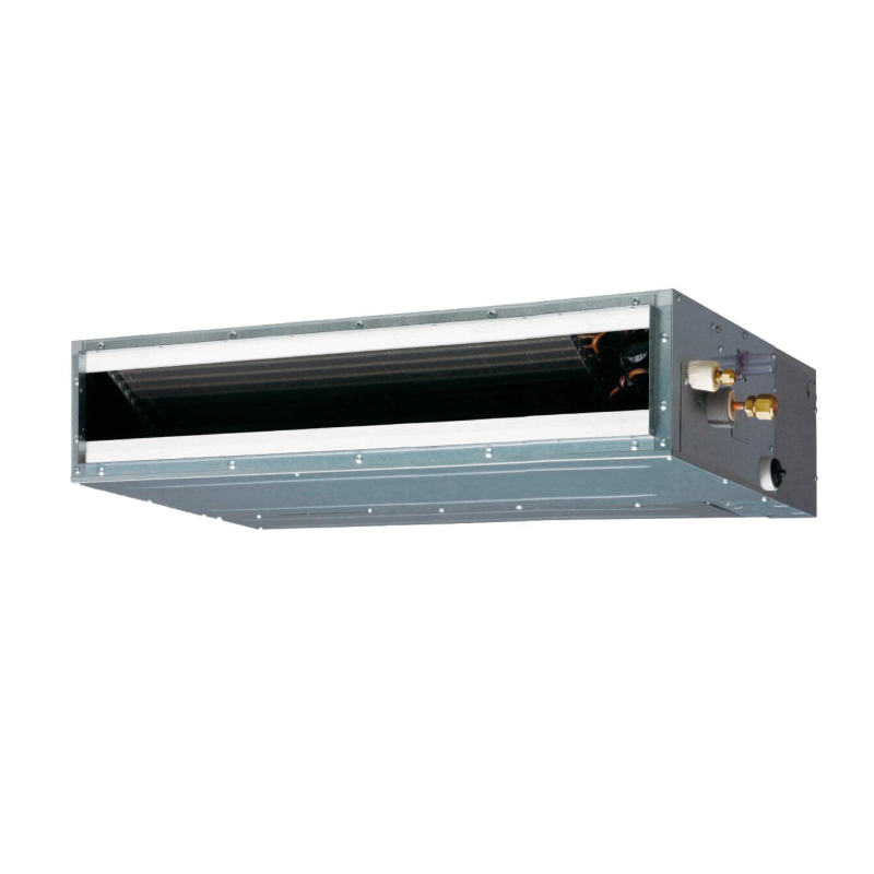 Icono menú Aire Acondicionado Conducto 1x1