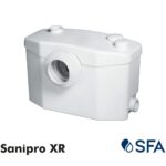 SFA Triturador SANIPRO XR para WC 0100900