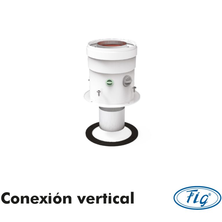 DISMOL Conexión Vertical Multicompatible