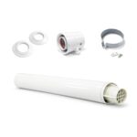 ARISTON Calentador Estanco Next Evo X SFT para Butano/Propano 11 Litros + Kit Vertical - Imagen 3