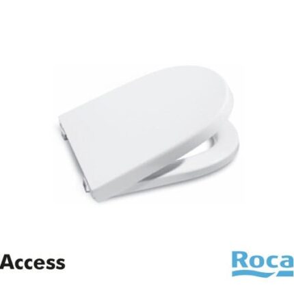 ROCA Asiento tapa Inodoro Access Caída amortiguada A801232004