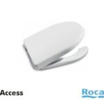ROCA Asiento tapa Inodoro Access Caída libre A80123C004