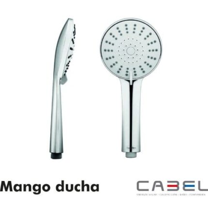 CABEL Mango Ducha 5 funciones 100mm