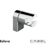 CABEL Soporte Ducha articulado Esfera