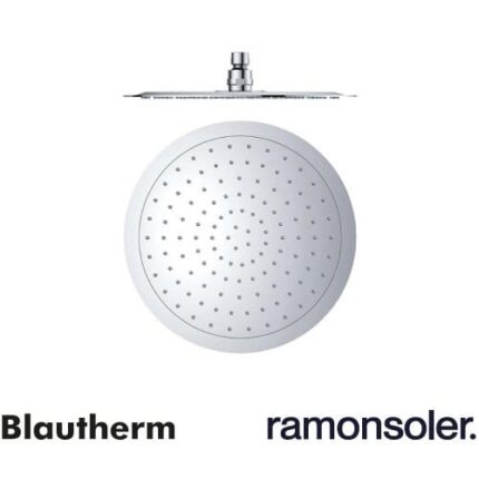 RAMON SOLER Rociador redondo ABS Blautherm 240mm