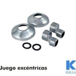 KALLA Juego excéntricas Gigantes