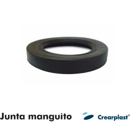 CREARPLAST Junta Manguito Inodoro C-152