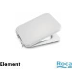 ROCA Asiento tapa Element Caída Amortiguada A801572004