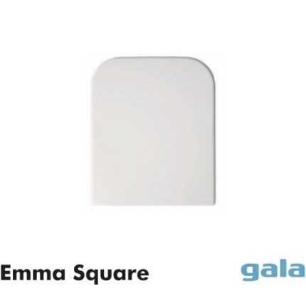 GALA Asiento tapa Emma Square Caída Libre 5164001