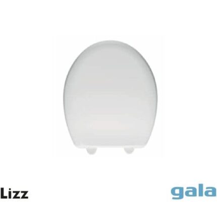 GALA Asiento tapa Lizz Caída Amortiguada 5137501