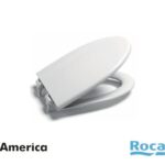 ROCA Asiento tapa América Caída libre A801490004