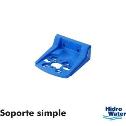 HIDRO-WATER Soporte simple filtro 3P
