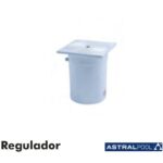 ASTRALPOOL Regulador Nivel ABS