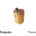 BARRENE Purgador Aire Automático 40 con Flotador 3/8