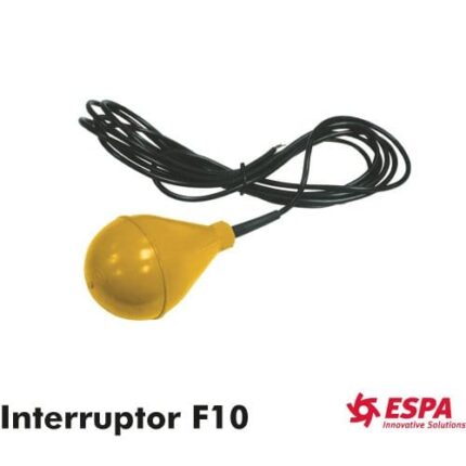 ESPA Interruptor nivel para Agua Fecal F10