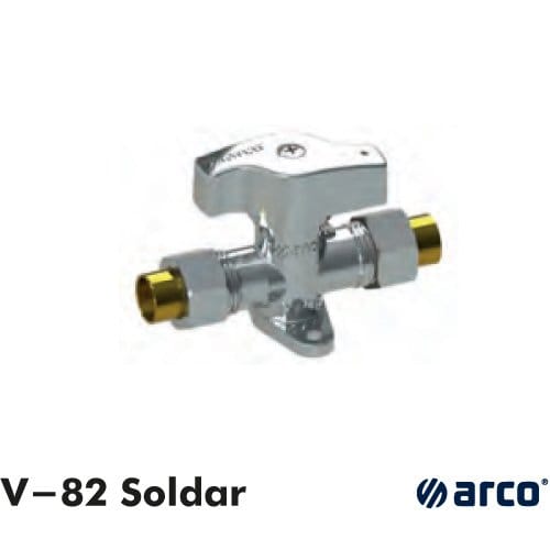 7.-Fotos-Producto-Termo-Eléctrico-500px ARCO V-82 Soldar MCC 10 Gas Butano - Imagen 1