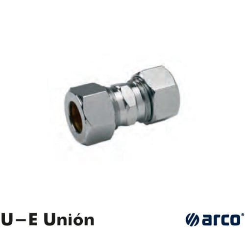 7.-Fotos-Producto-Termo-Eléctrico-500px ARCO U-E Unión Hermeto Diámetro 12 mm para Gas Butano - Imagen 1