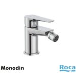 ROCA Monomando Bidé Monodin Cuerpo liso Cromado A5A628GC00