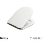 CABEL Tapa y Asiento Inodoro Cabel Plus Milos 20001366p33.CB